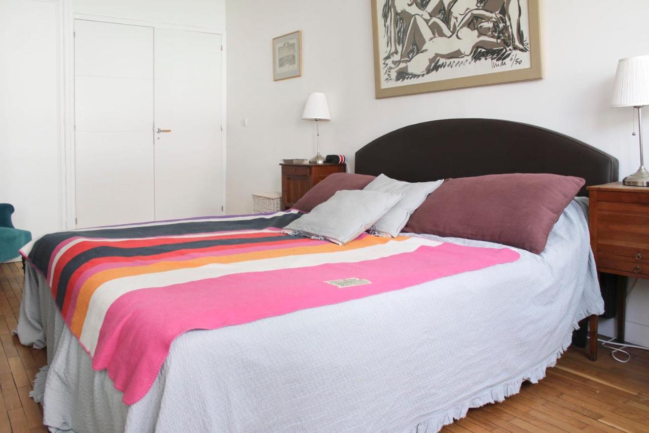 Spacious Cocoon 2 Steps From The Eiffel Tower Appartamento