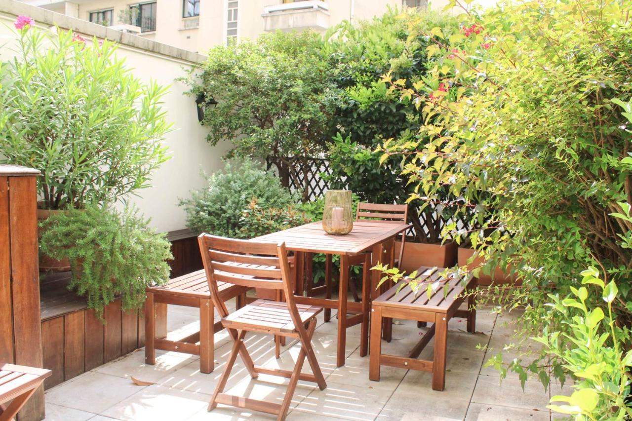Spacious Cocoon 2 Steps From The Eiffel Tower * Parigi