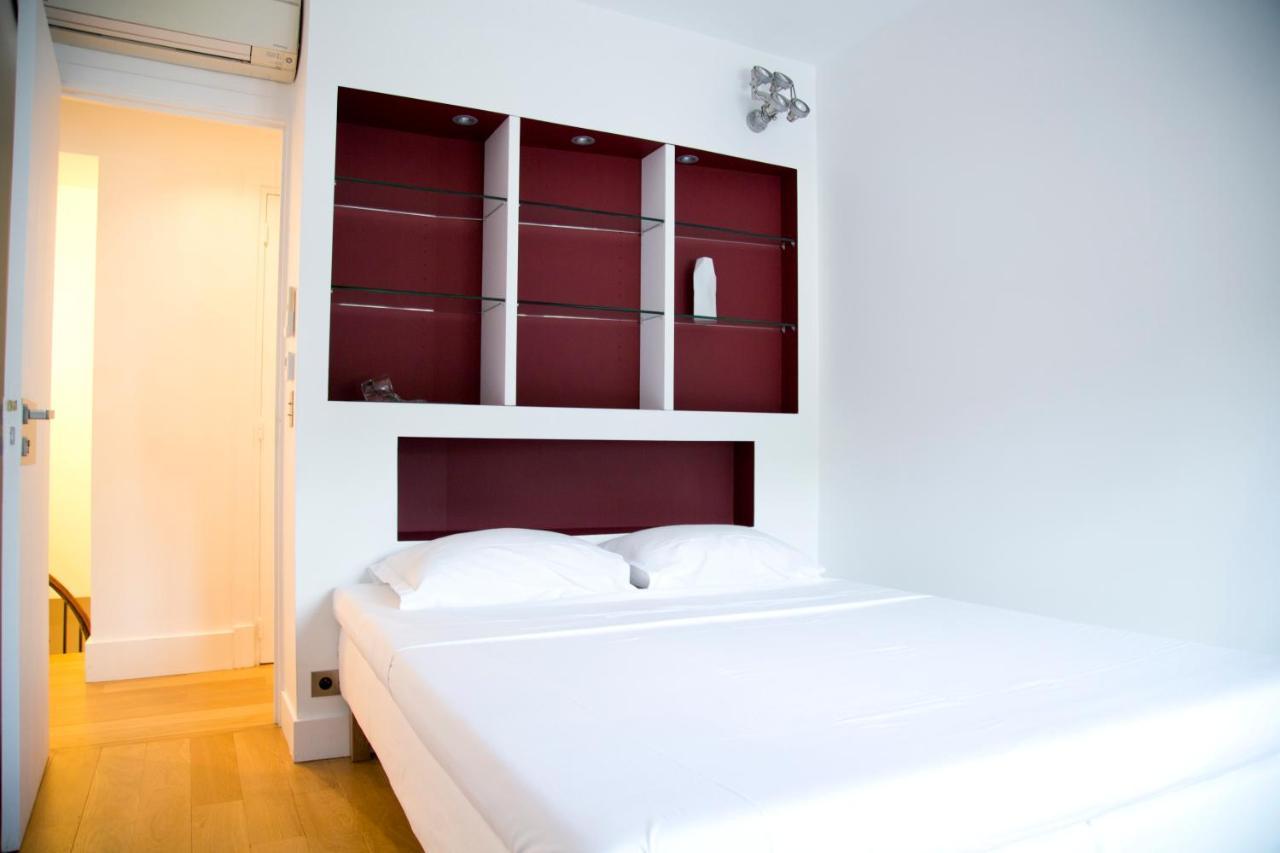 Tasty Luxury 3 Bedroom Full View Seine-notre Dame Appartamento *
