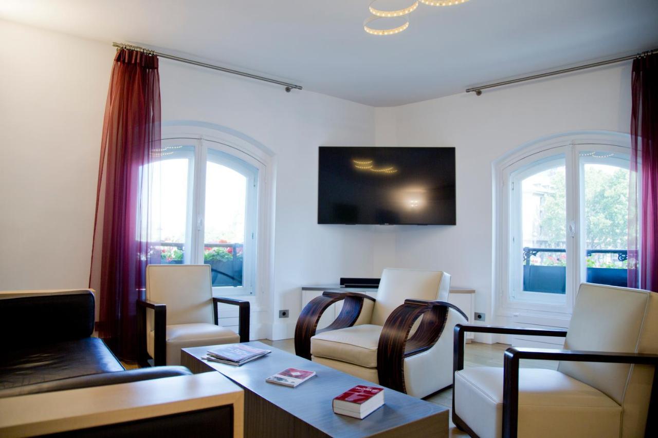 Tasty Luxury 3 Bedroom Full View Seine-notre Dame Appartamento Parigi