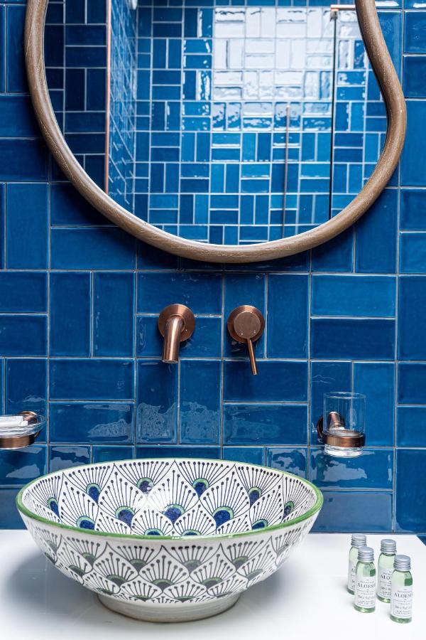 The Blue Nature Downtown Montmartre Apartment *