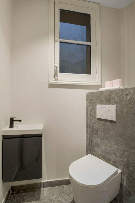 B.appart 6pers#2bedrooms#victorhugo#arcdetriomphe Appartamento
