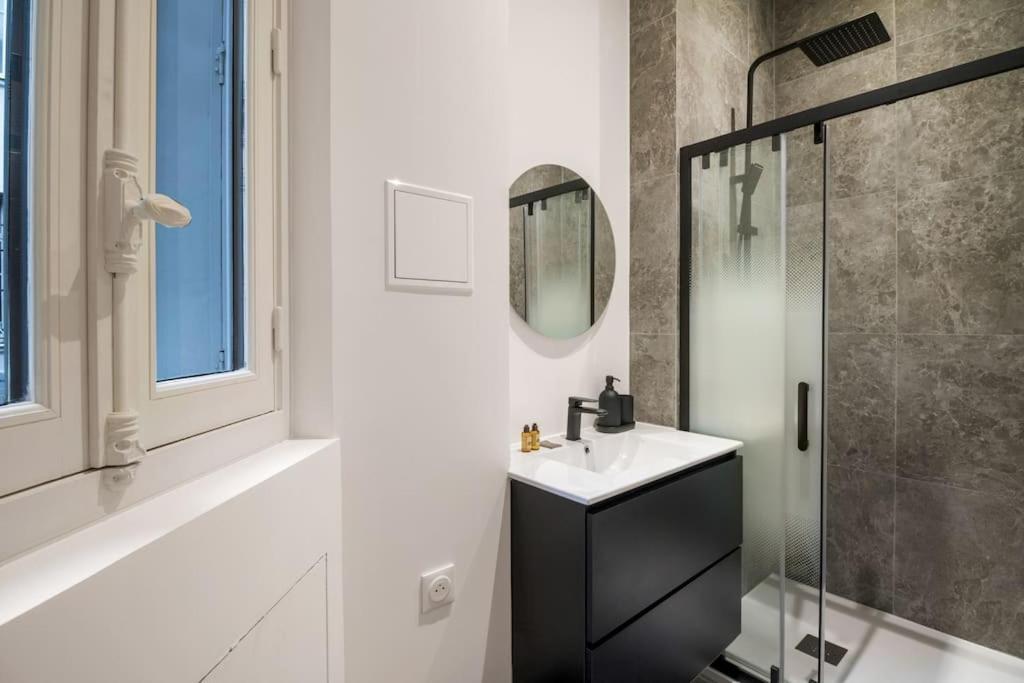 B.appart 6pers#2bedrooms#victorhugo#arcdetriomphe Appartamento *