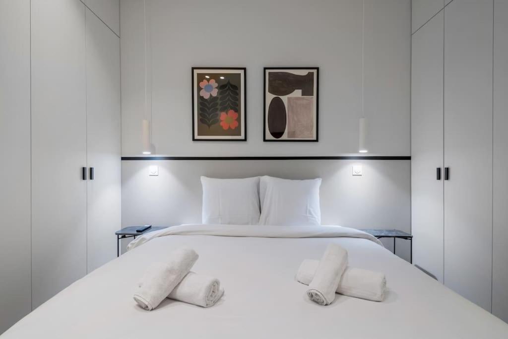 B.appart 6pers#2bedrooms#victorhugo#arcdetriomphe Appartamento Parigi