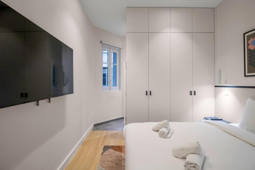 Appartamento B.appart 6pers#2bedrooms#victorhugo#arcdetriomphe *