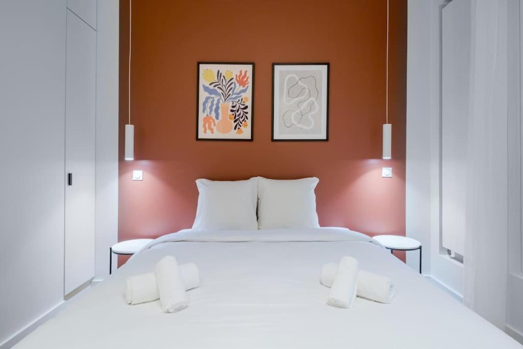 B.appart 6pers#2bedrooms#victorhugo#arcdetriomphe Appartamento *