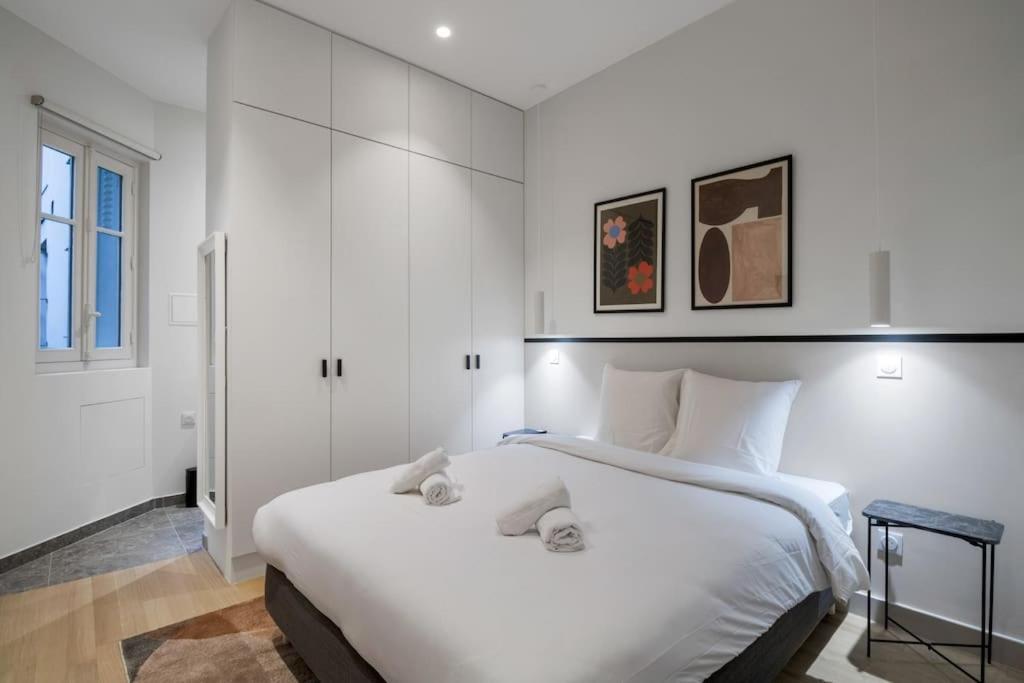 B.appart 6pers#2bedrooms#victorhugo#arcdetriomphe * Parigi