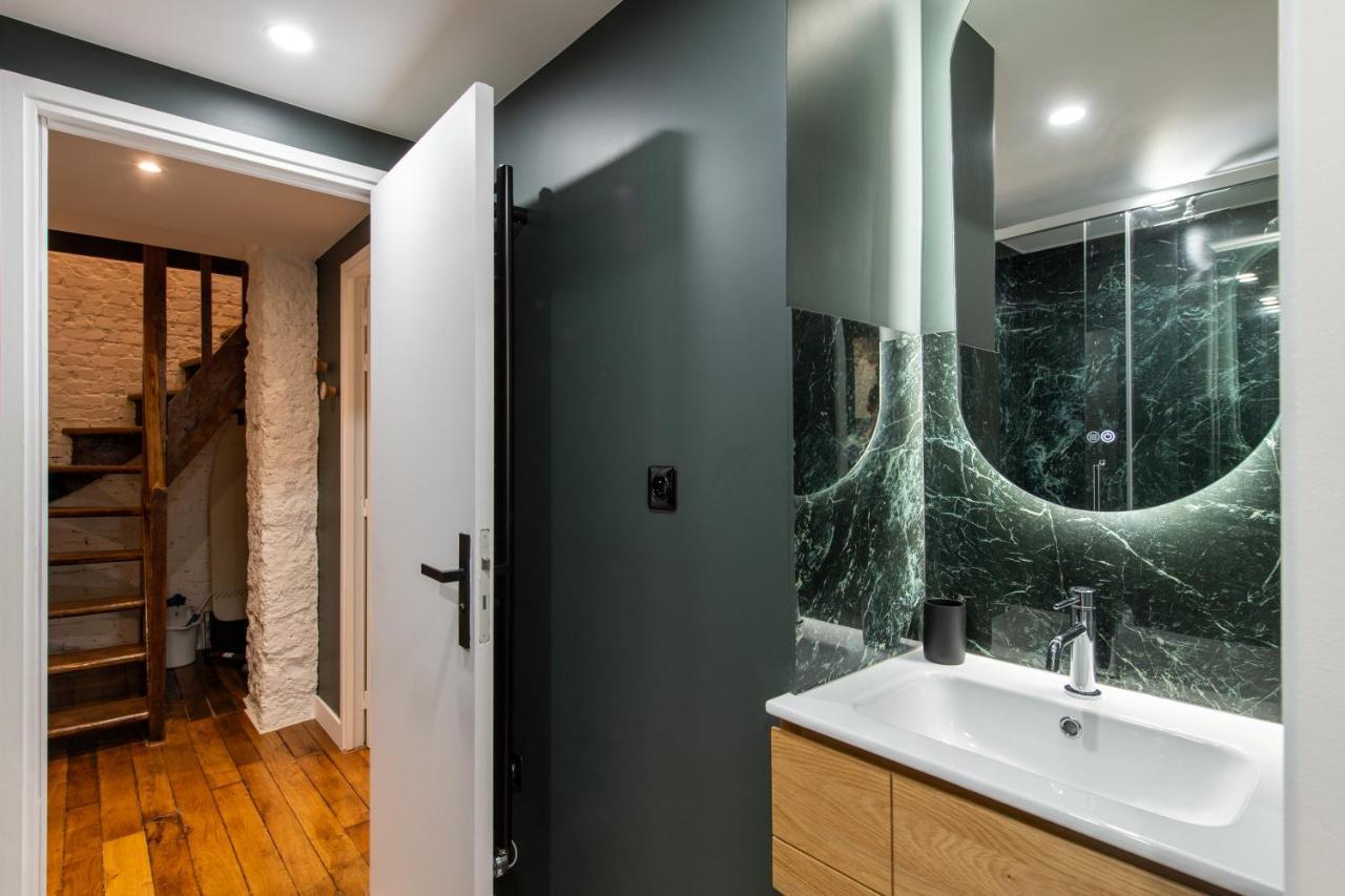 Apartment Boutik Boheme - Triplex Monceau Paris