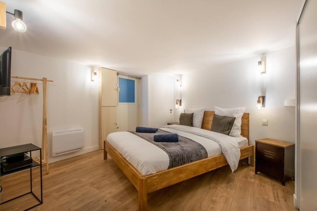 Notre Dame, Odeon 5e, Triplex 2 Salles De Bain Appartamento