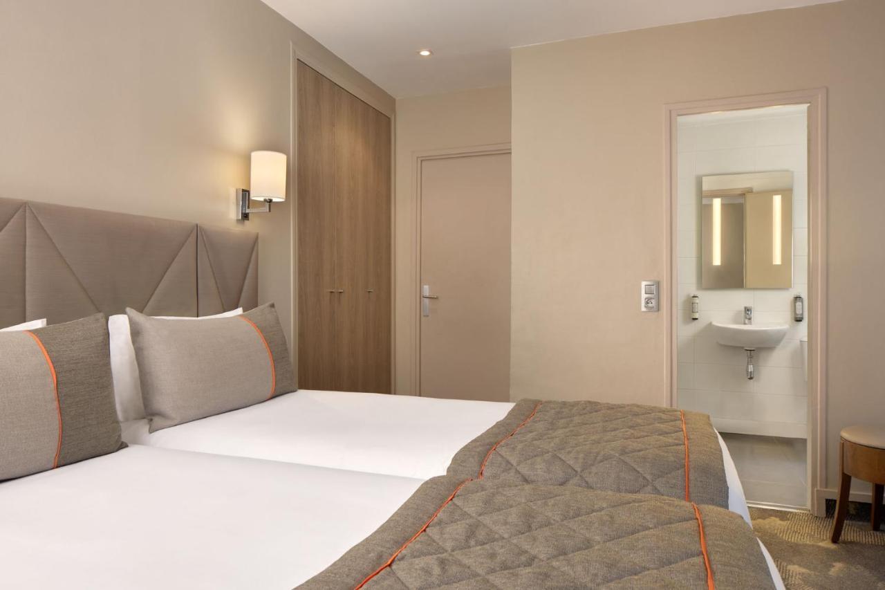 Hotel Timhotel Gare Montparnasse Parigi