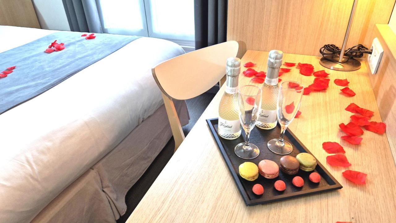 Hotel Hotel Paris Villette 3*