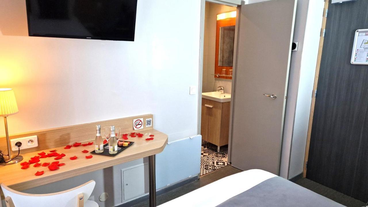 Hotel Paris Villette Hotel Paris