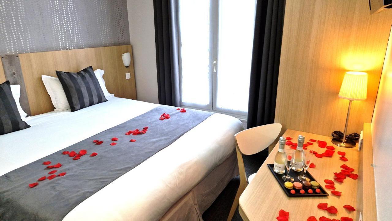 Hotel Hotel Paris Villette