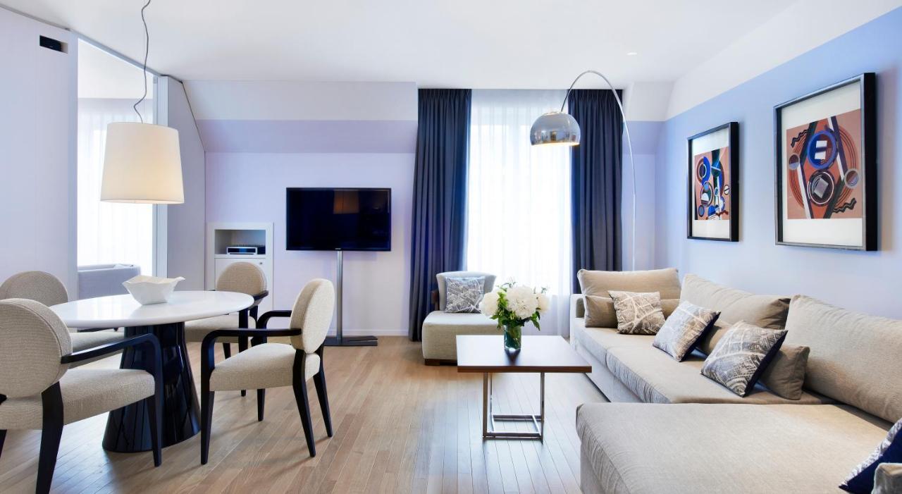 Hotel Sofitel Arc De Triomphe Parigi