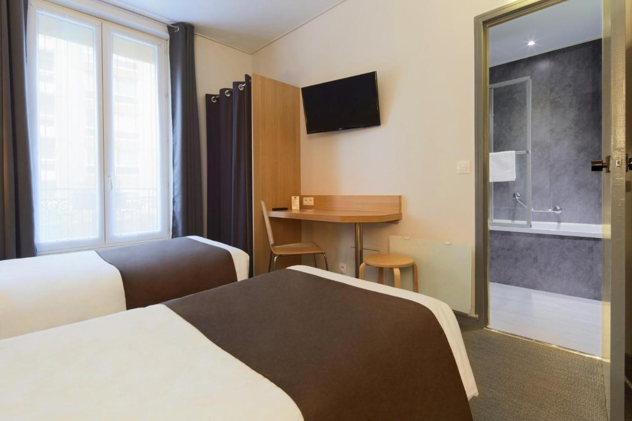 Hotel Paris Villette 3* Paris