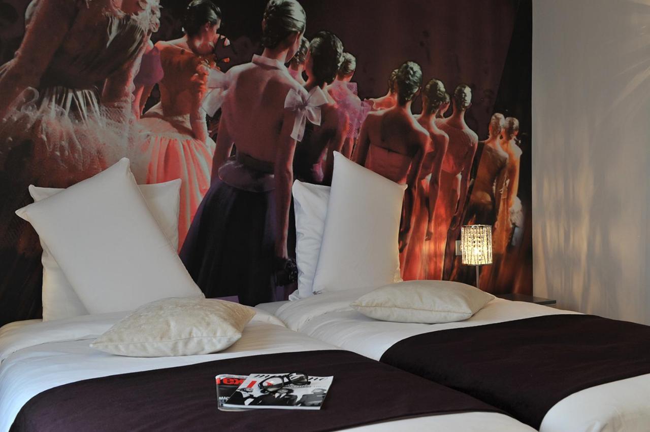 Mercure Place D'italie Hotel Parigi