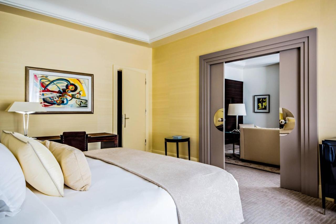 De Galles, A Luxury Collection Hotel, Hotel 5*