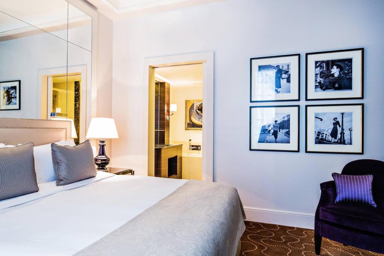 De Galles, A Luxury Collection Hotel, Hotel