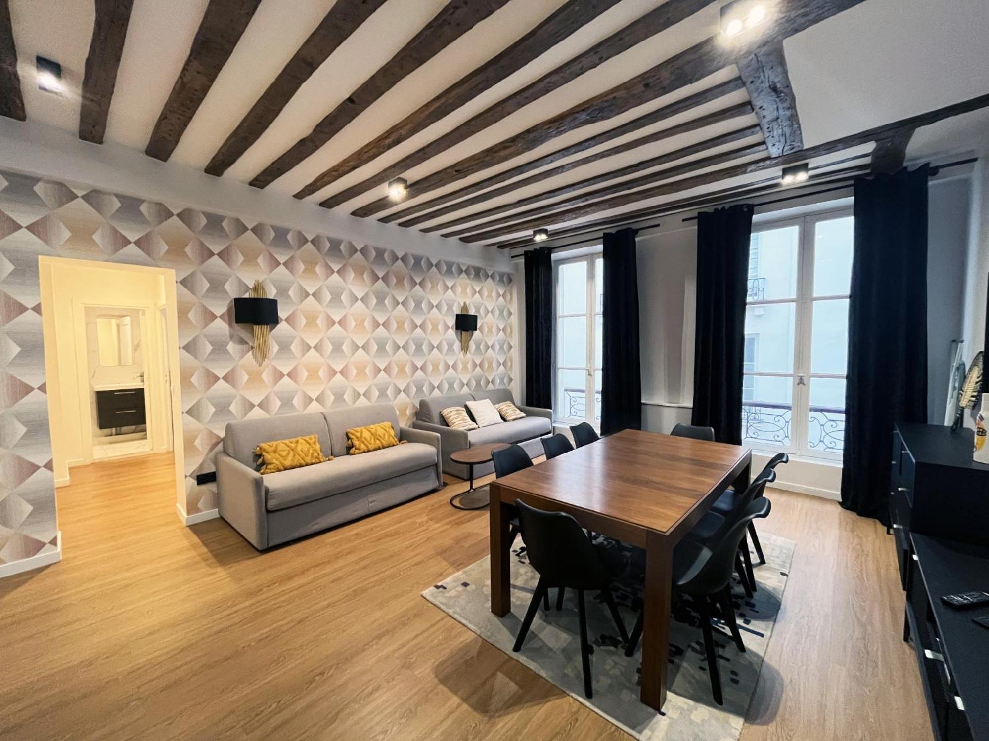 Apartment 108 - Urban Theatre Des Mathurins Paris