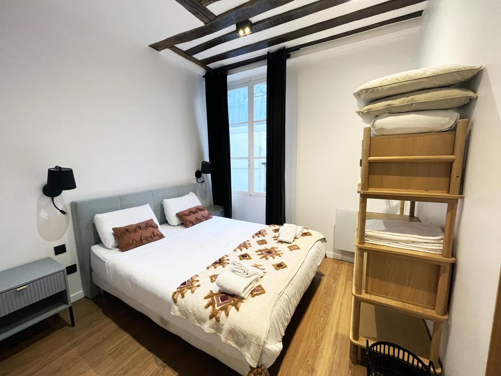 Apartment 108 - Urban Theatre Des Mathurins Paris