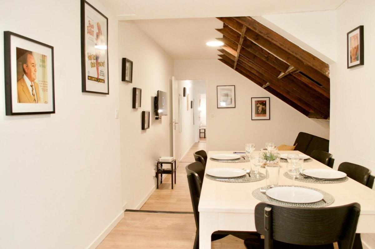 Appartamento Parisien Branche A 10 Min De Bastille Parigi