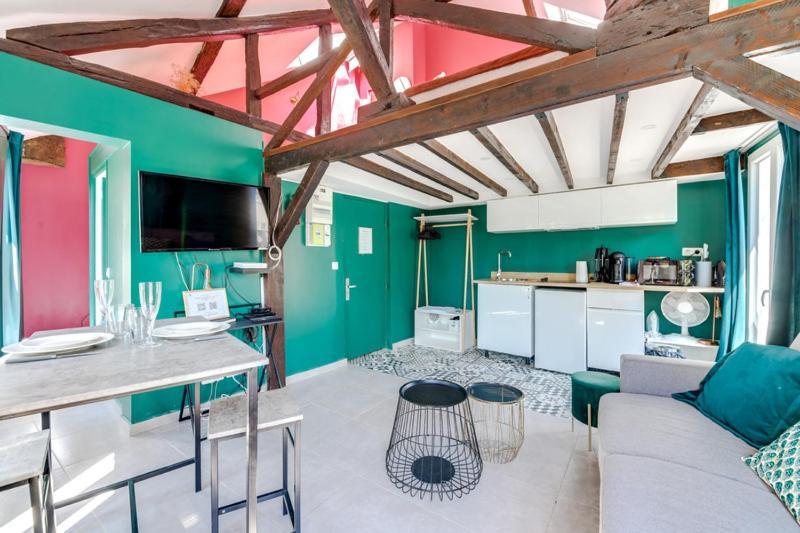 Apartment 147 Atmosphere - Superbe Duplex A *