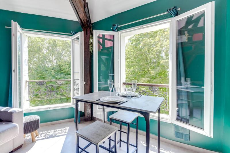 147 Atmosphere - Superbe Duplex A Apartment Paris