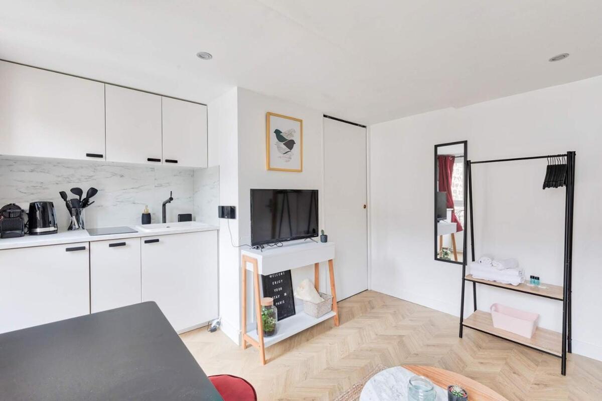 D'architecte Proche Arc De Triomphe-2p Apartment Paris