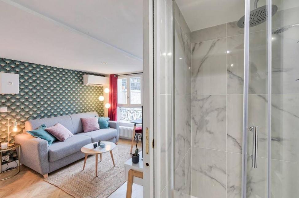 Apartment D'architecte Proche Arc De Triomphe-2p Paris