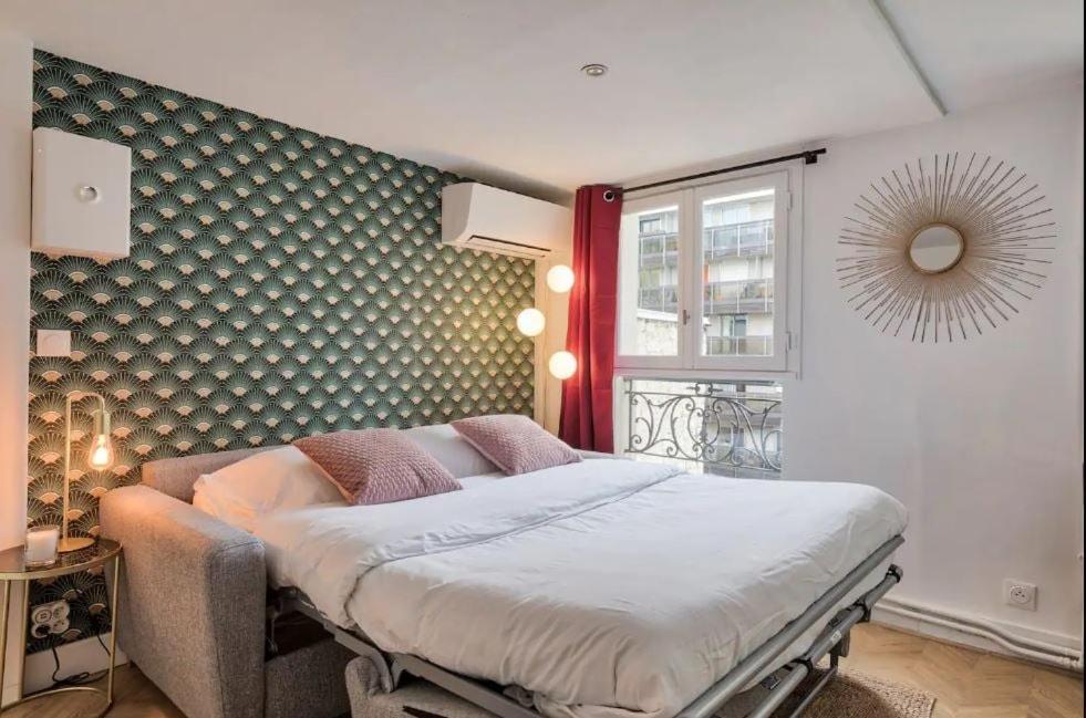 Apartment D'architecte Proche Arc De Triomphe-2p Paris
