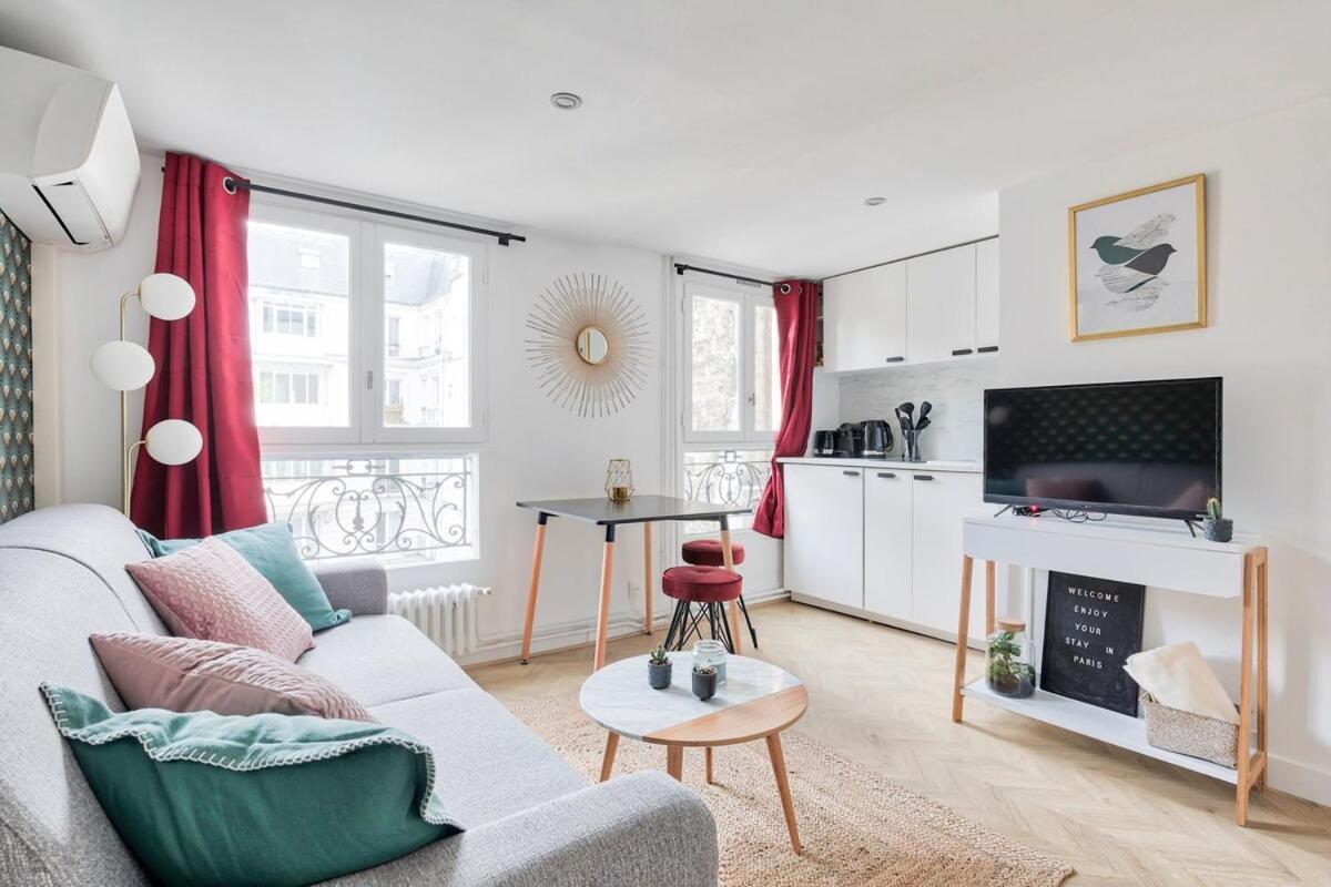 D'architecte Proche Arc De Triomphe-2p Apartment