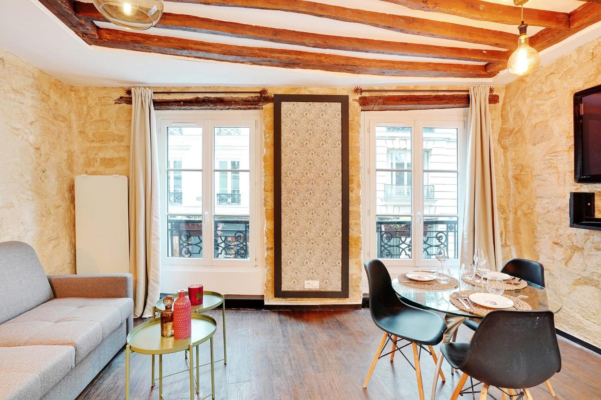 Appartamento Marais - Vosges Luxury Flat *