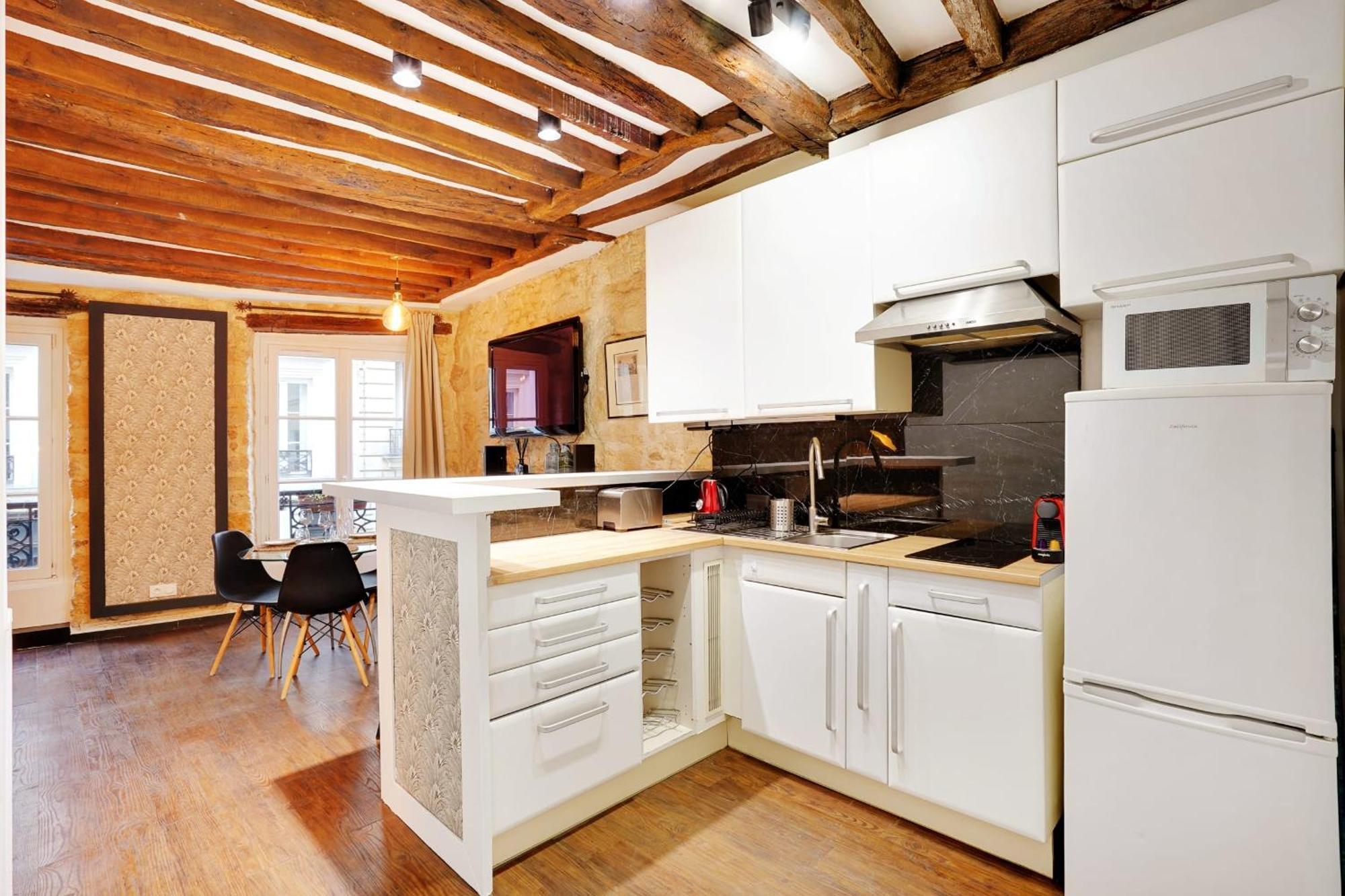 Appartamento Marais - Vosges Luxury Flat