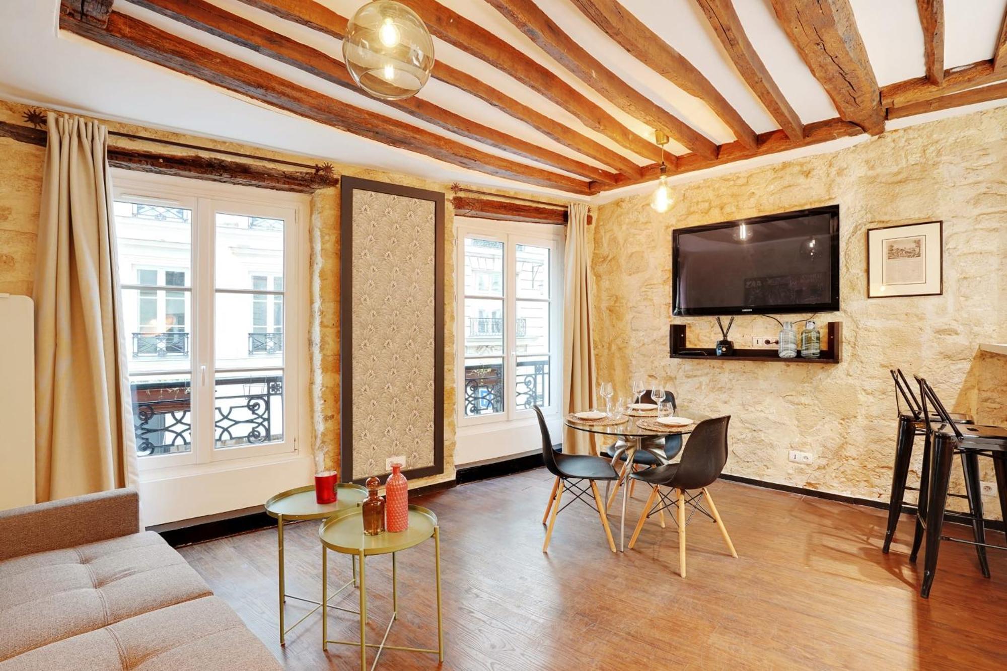 Marais - Vosges Luxury Flat Appartamento *