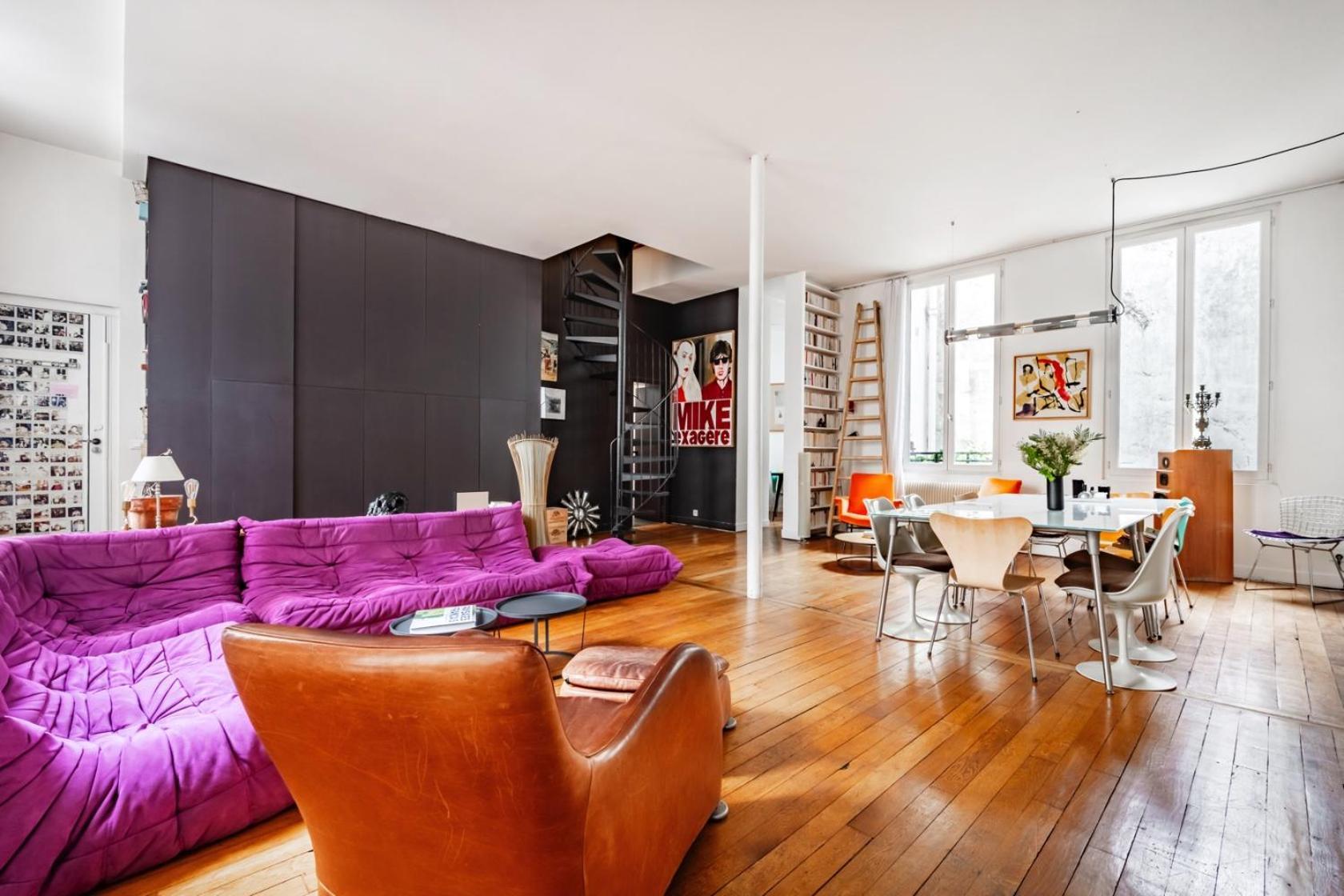 Appartamento Veeve - Marais Glam *