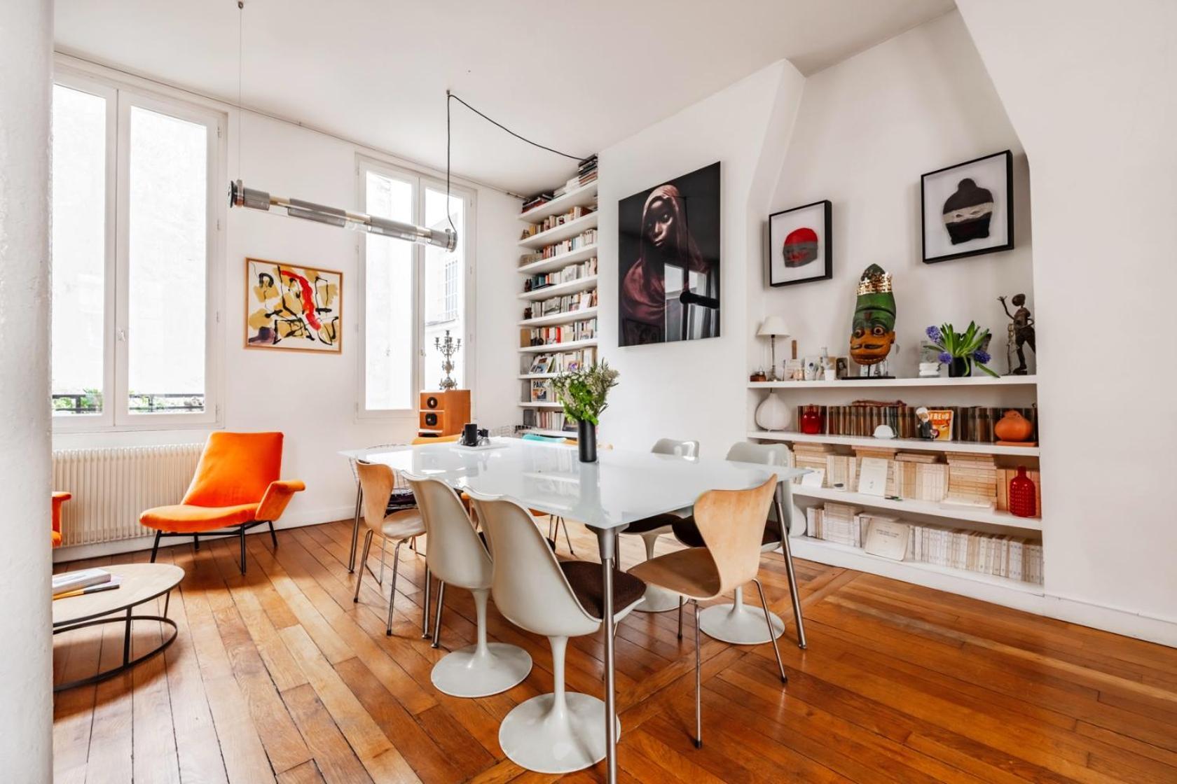 Veeve - Marais Glam Appartamento *
