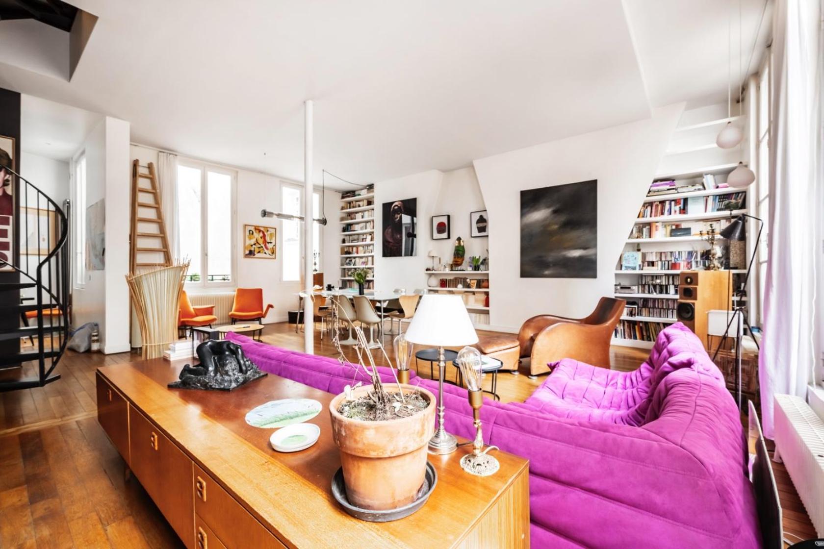 Veeve - Marais Glam Appartamento *