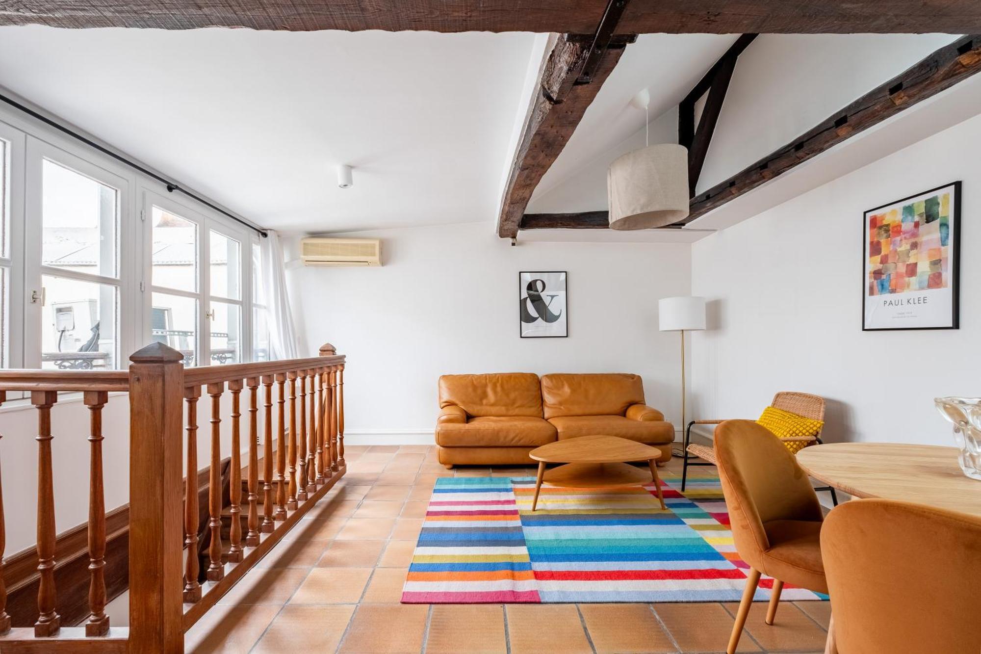 Veeve - Rivoli Rustique Apartment