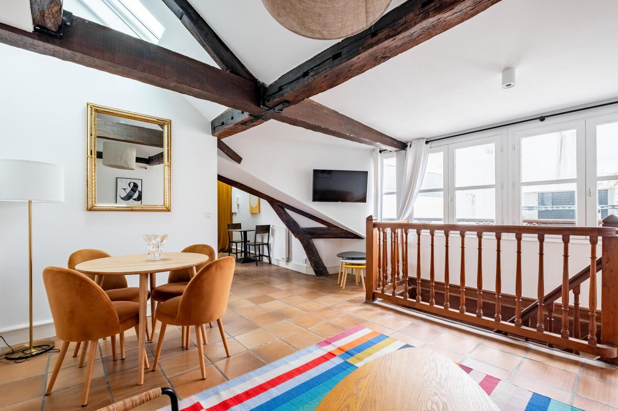 Apartment Veeve - Rivoli Rustique