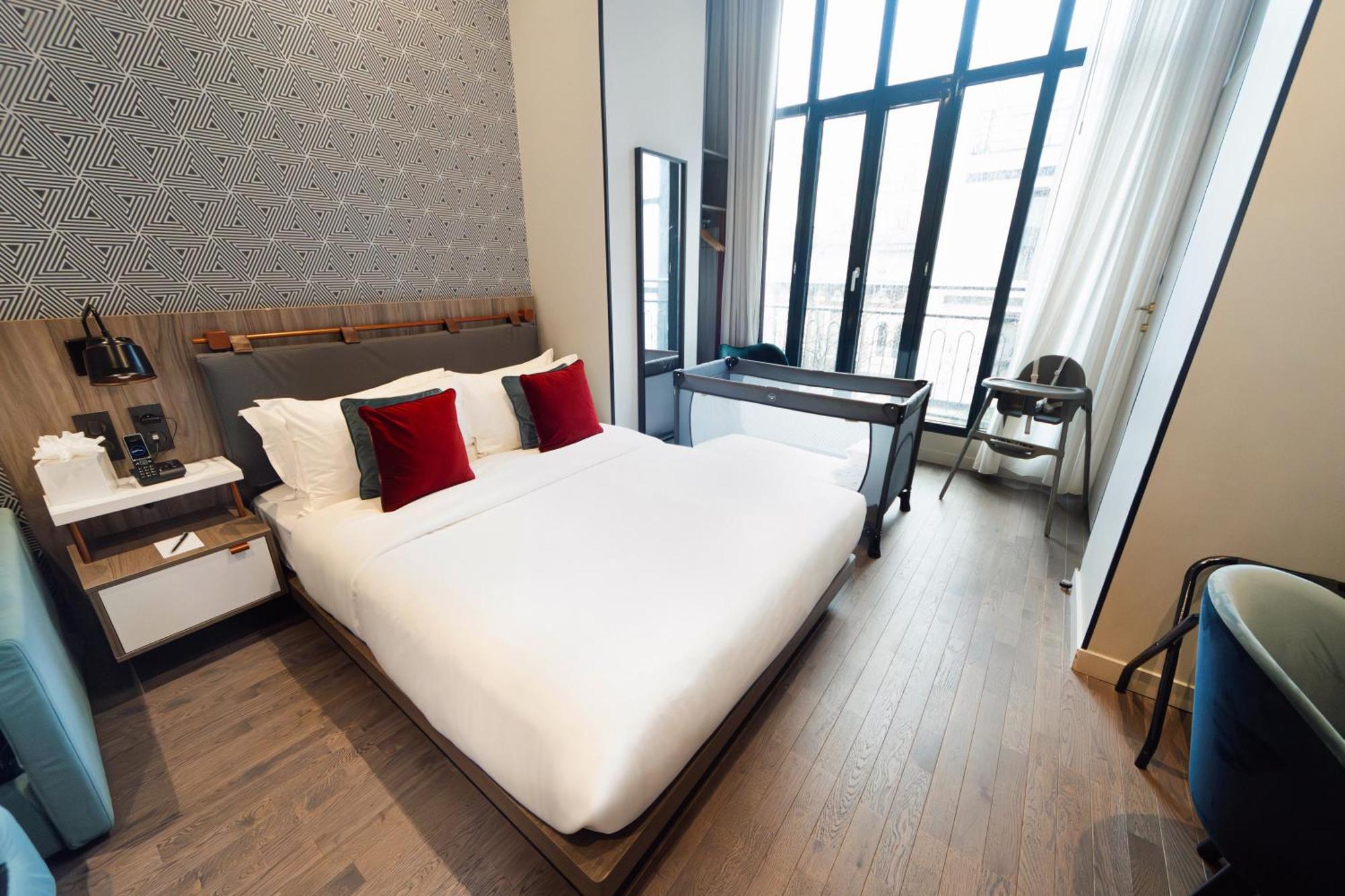 Aparthotel Mode Parigi
