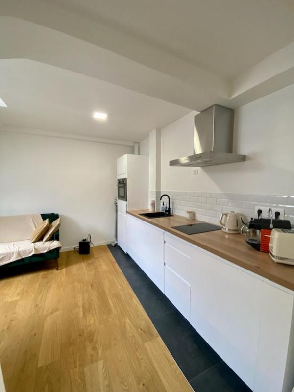 - Notre Dame - Pantheon - Luxembourg - 30 M2 Apartment Paris