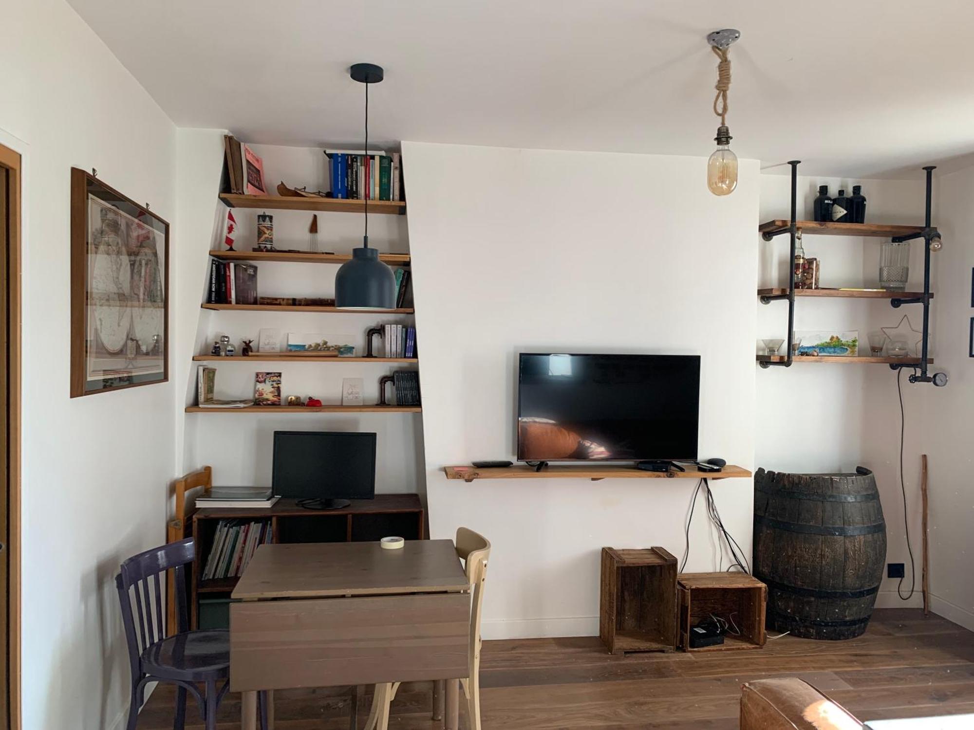 Apartment L'appart Sur Le Canal