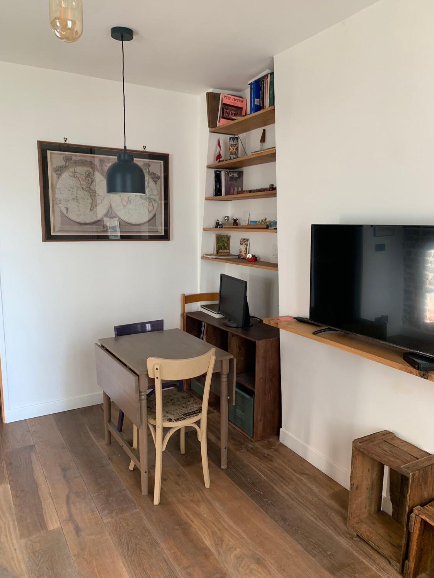 Apartment L'appart Sur Le Canal
