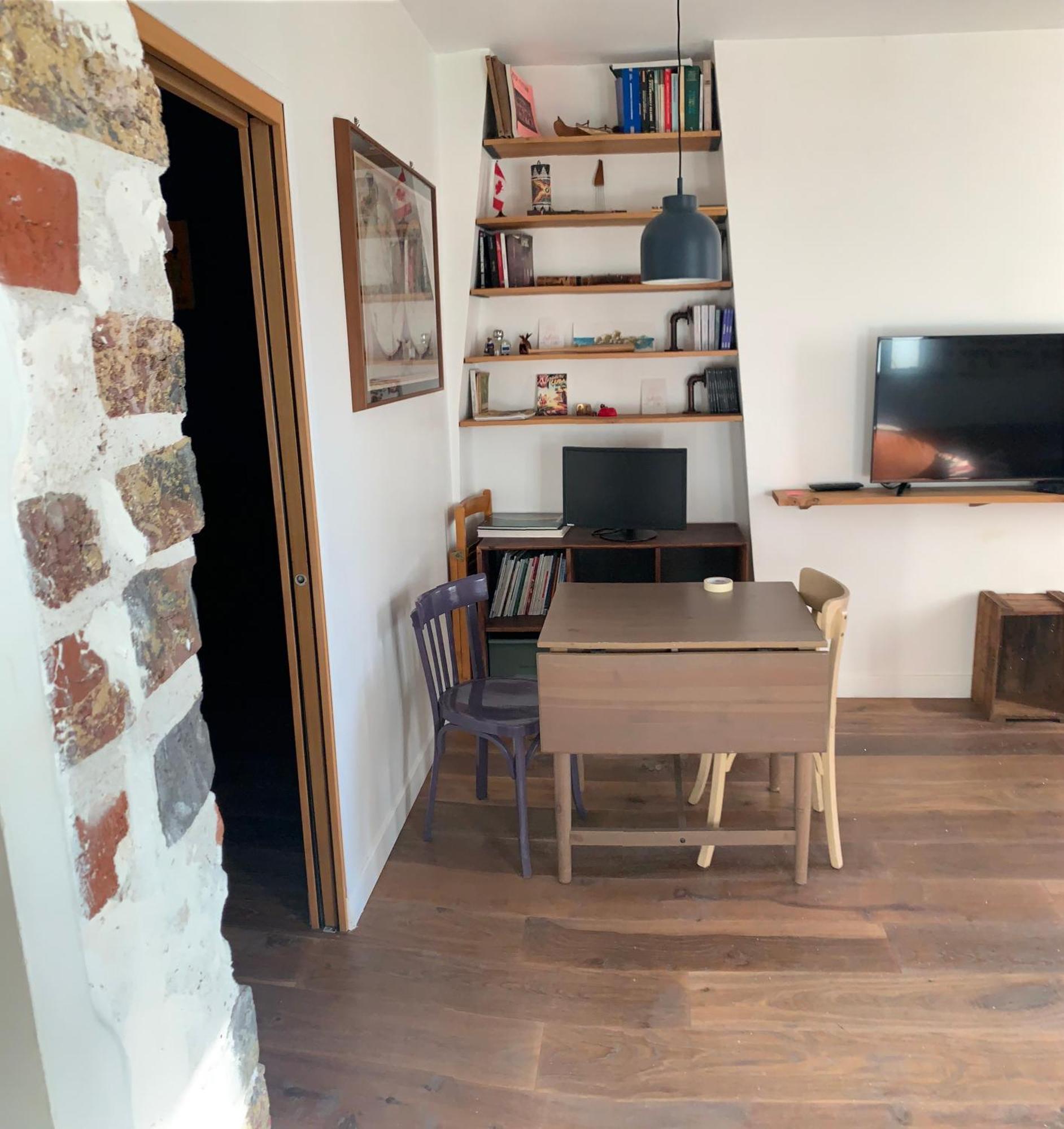 Apartment L'appart Sur Le Canal *