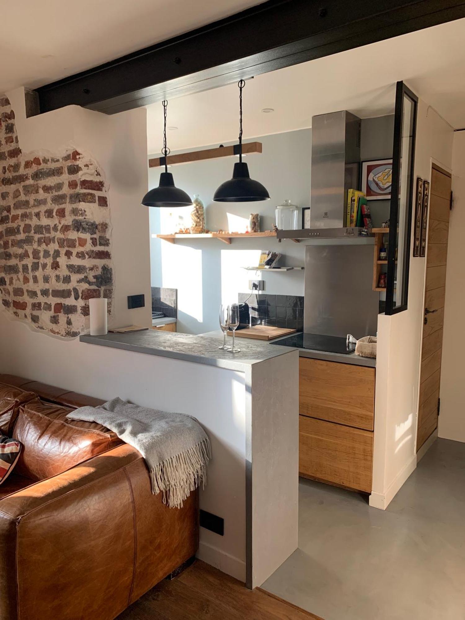 Apartment L'appart Sur Le Canal *