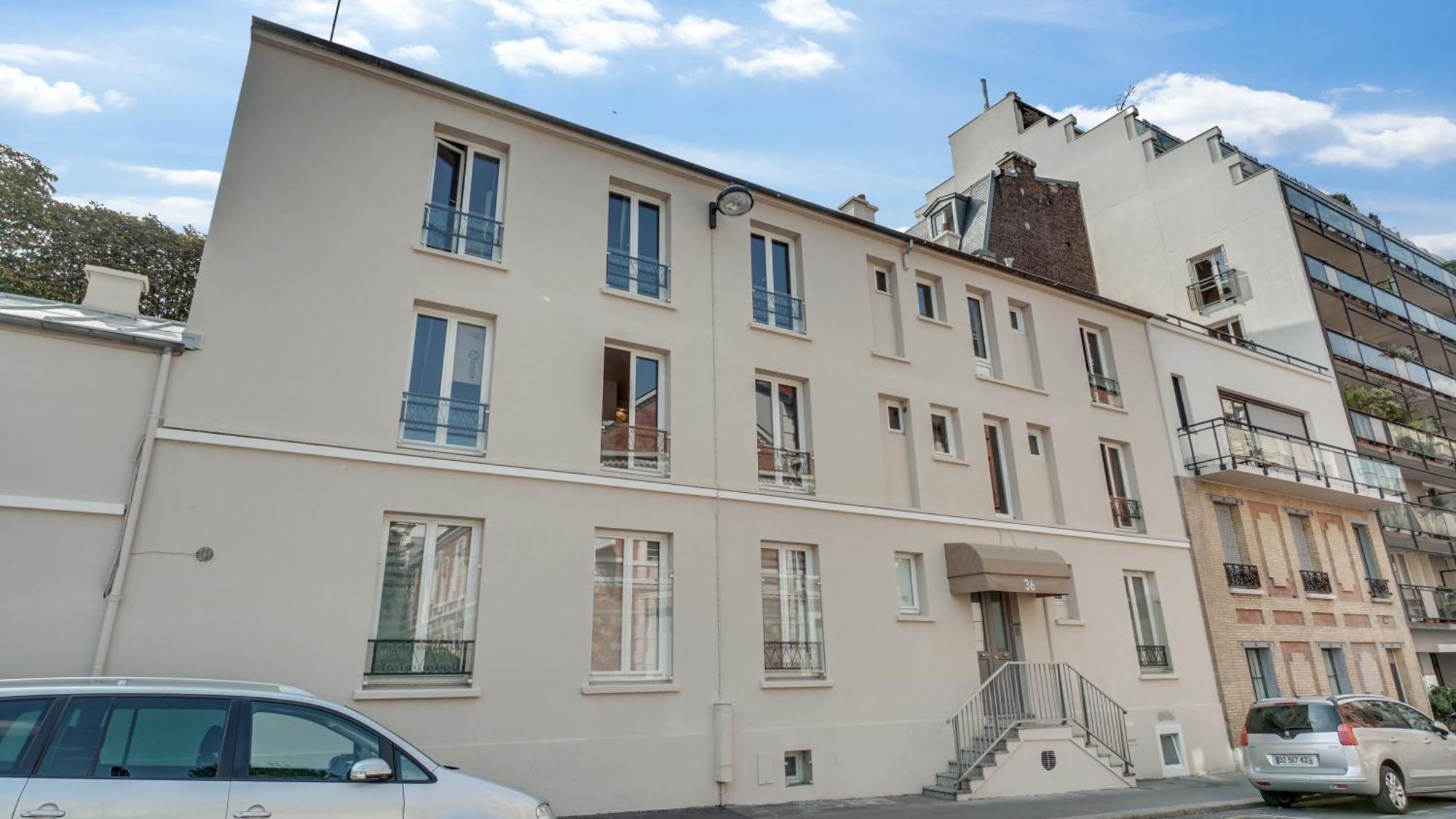 Apartment Volontaire