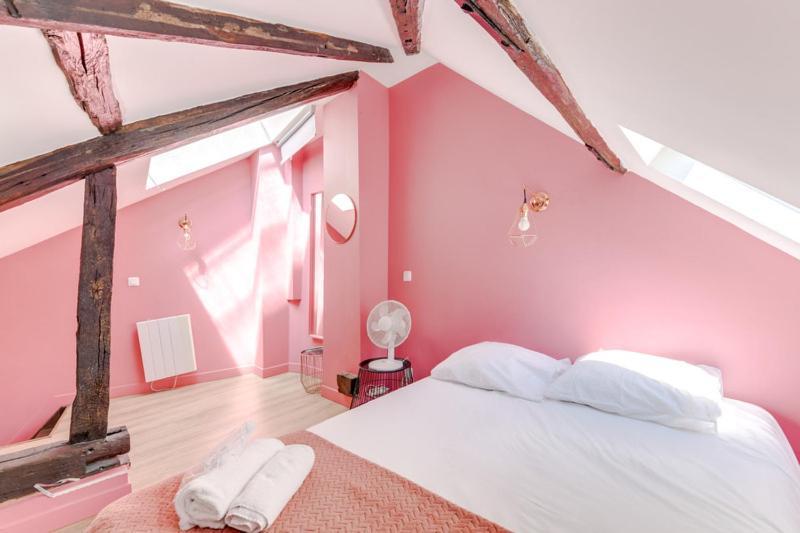 147 Atmosphere - Superbe Duplex A Apartment *