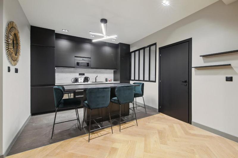 327 Le Marais - Superb In * Parigi