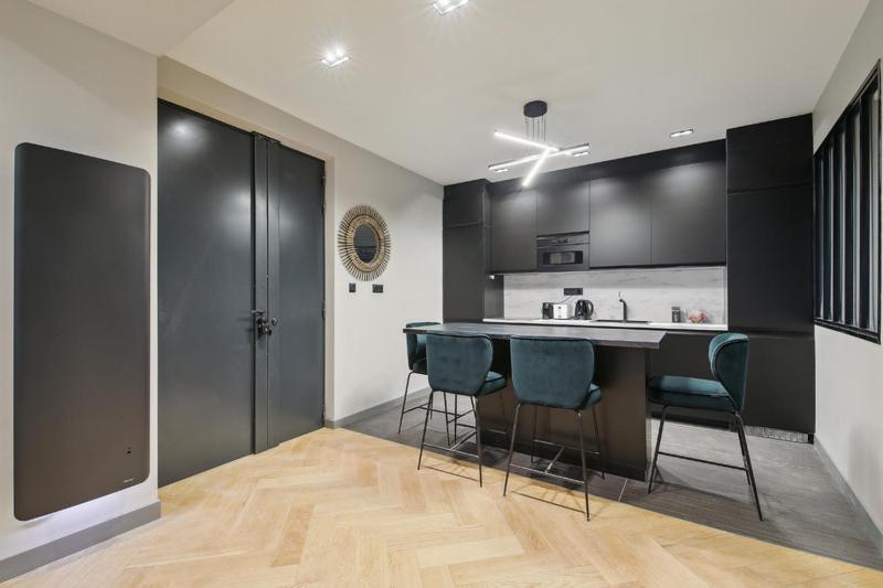 327 Le Marais - Superb In Appartamento Parigi
