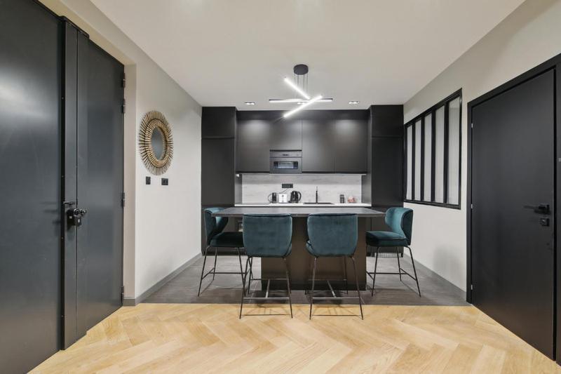 327 Le Marais - Superb In Appartamento *